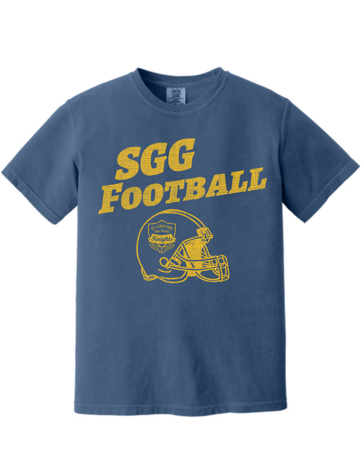 SGG Football Tee