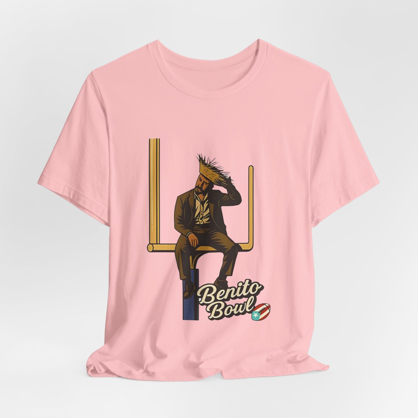 Benito Bowl T-Shirt