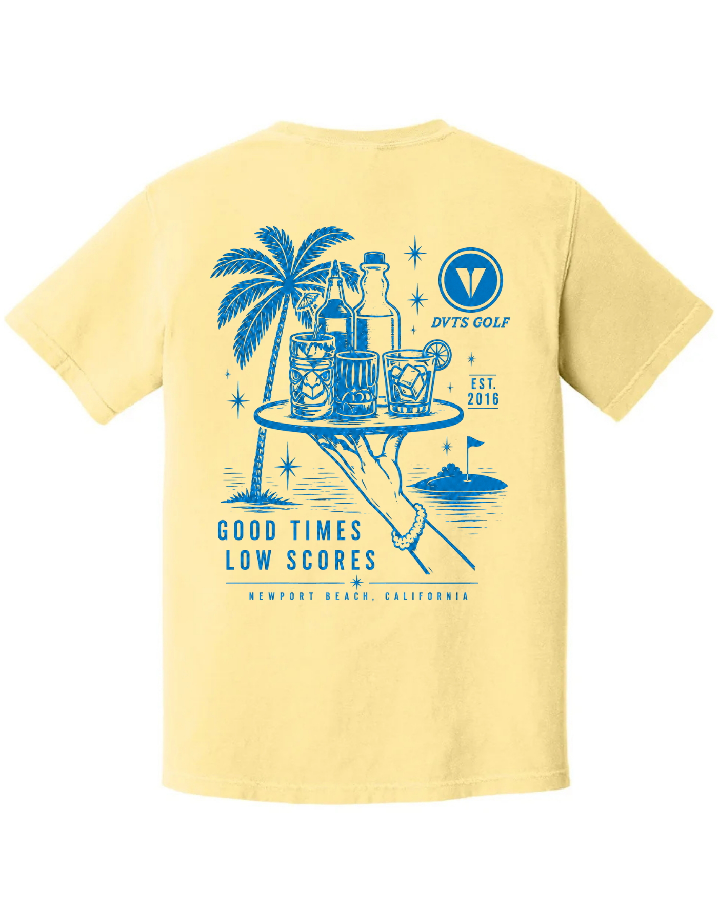 Low Scores, Good Vibes