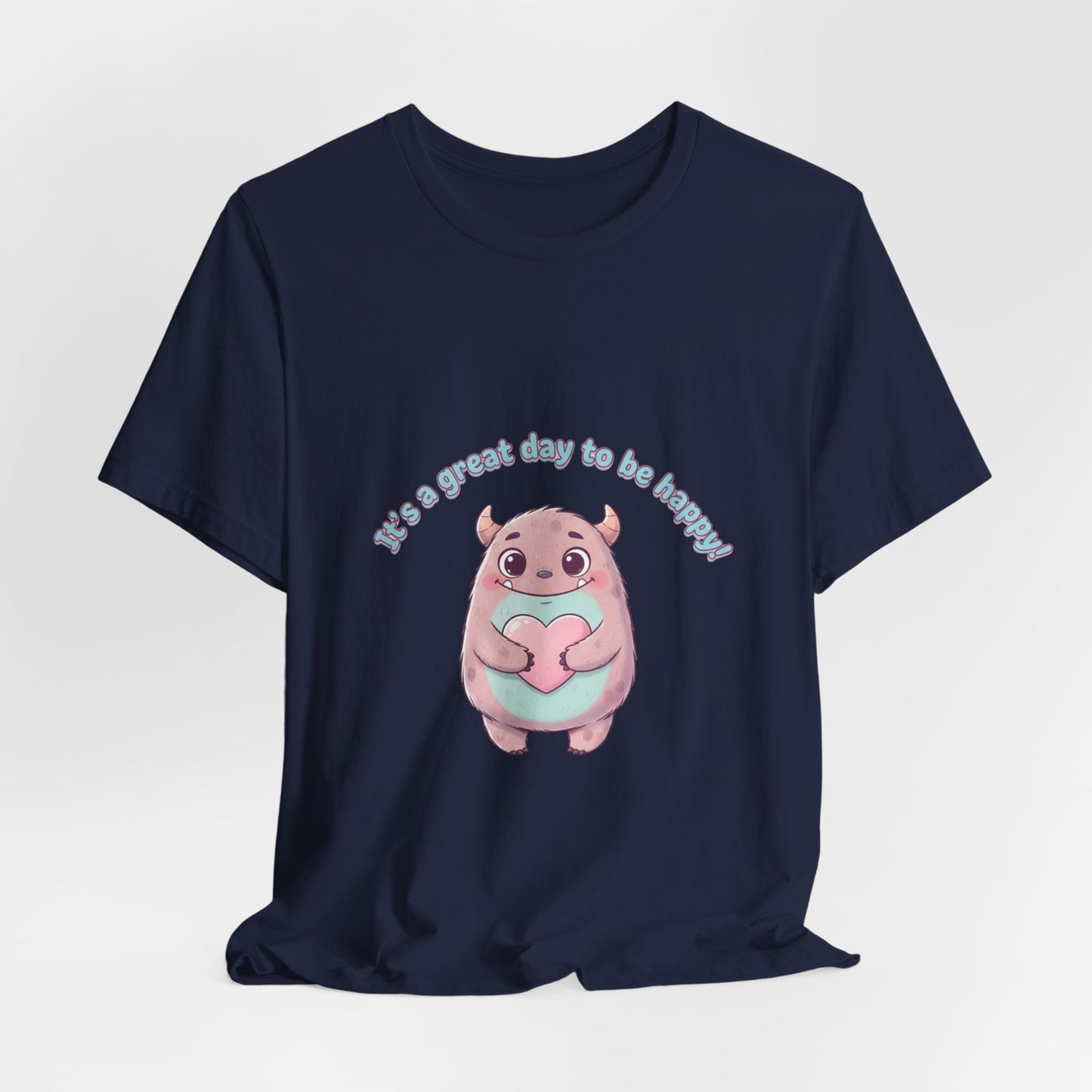 Great day to be Happy!