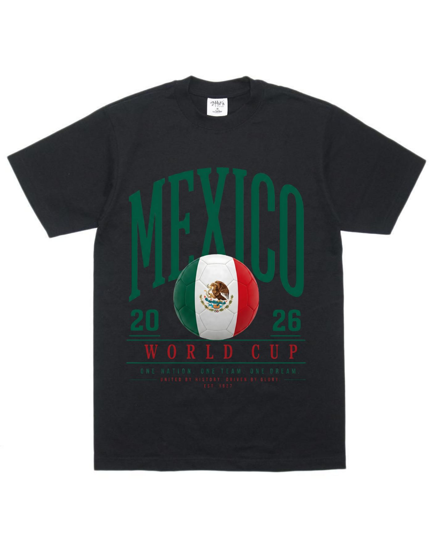 Team Mexico World Cup Shirt