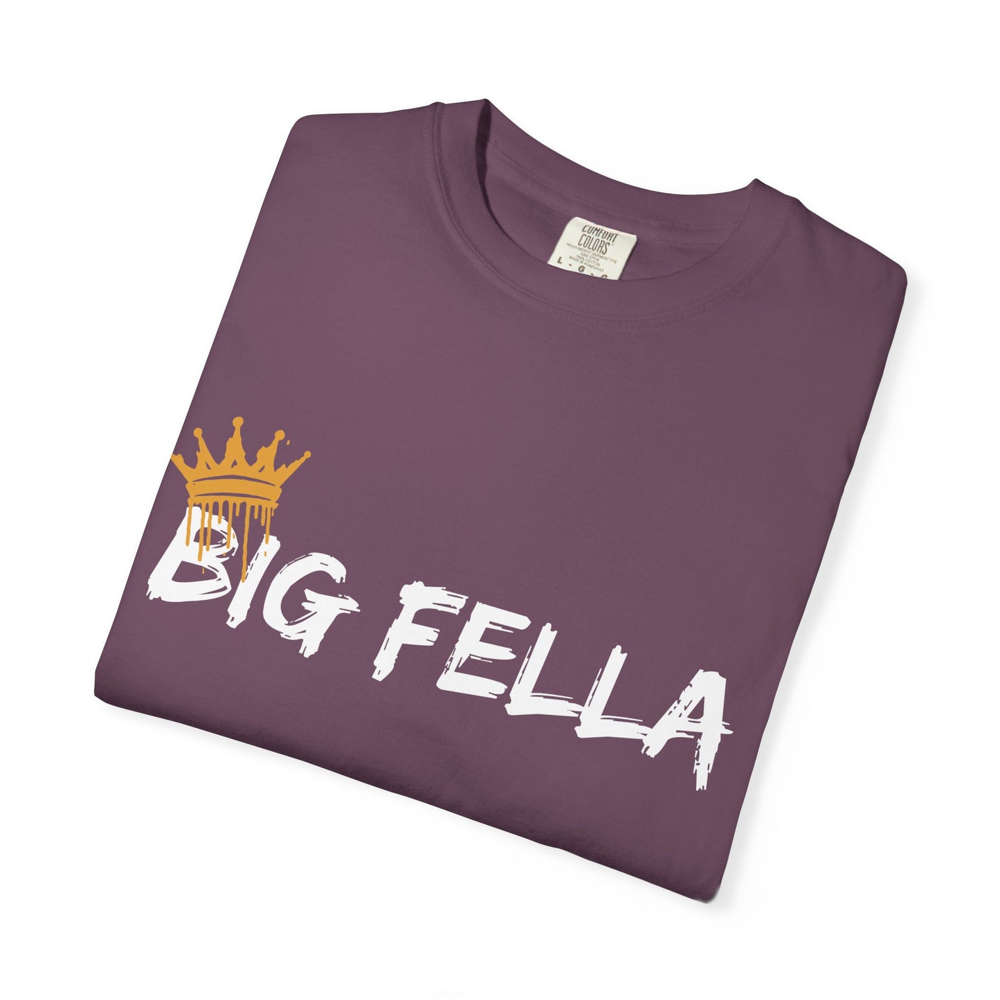 DNL Creations - Big Fella Tee