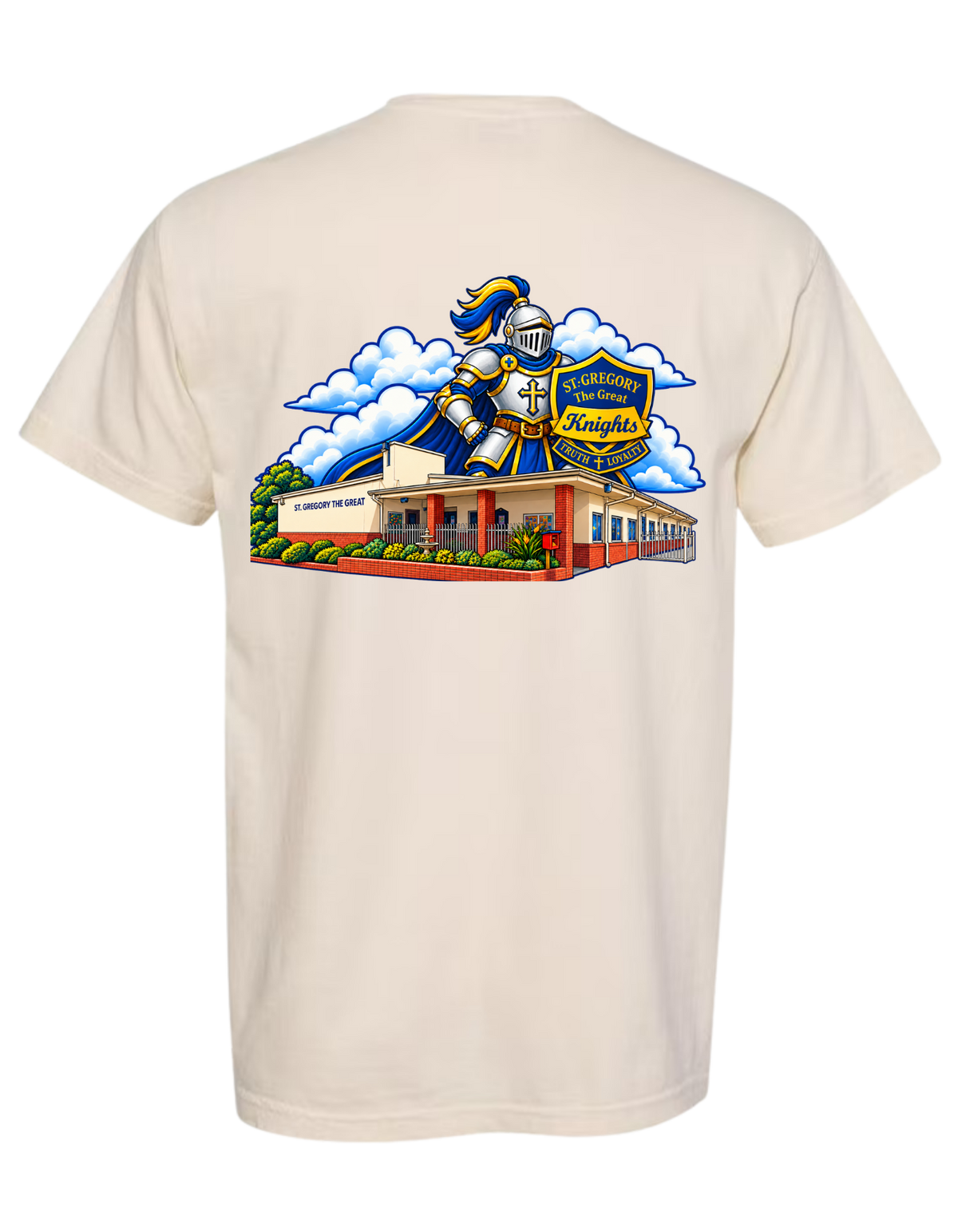 SGG Spirit Tee