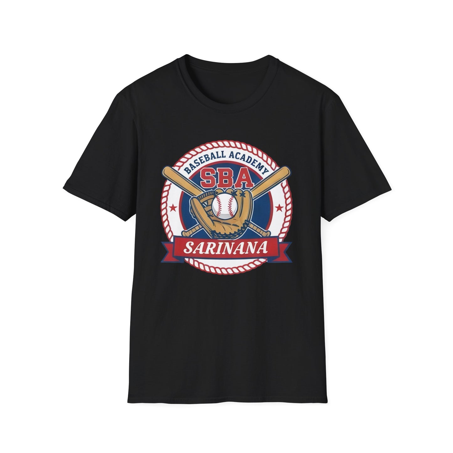 Sarinana Baseball Academy T-Shirt
