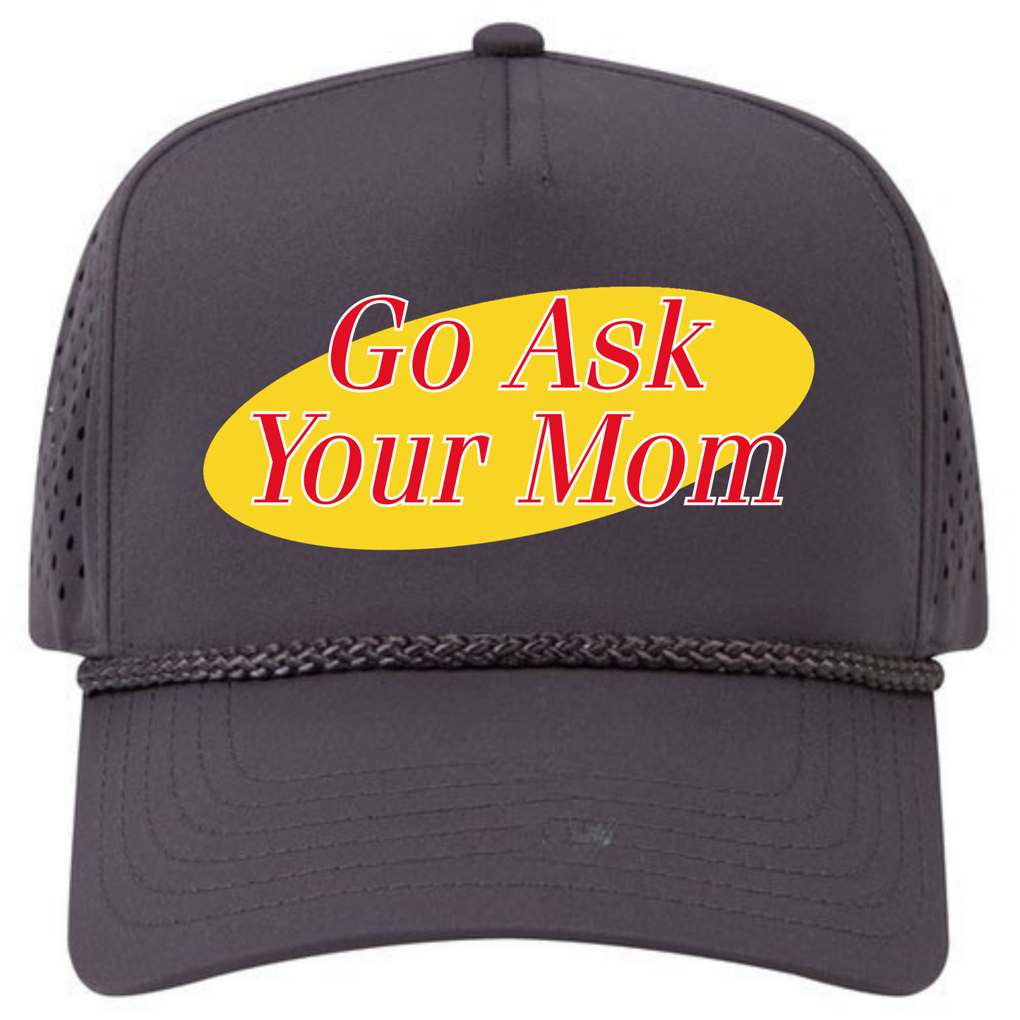 Seinfeld Inspired Father’s Day Hat