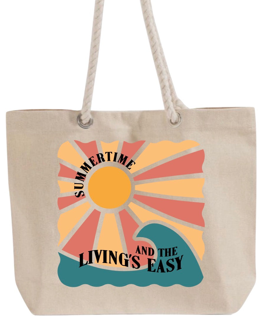 Summertime Tote