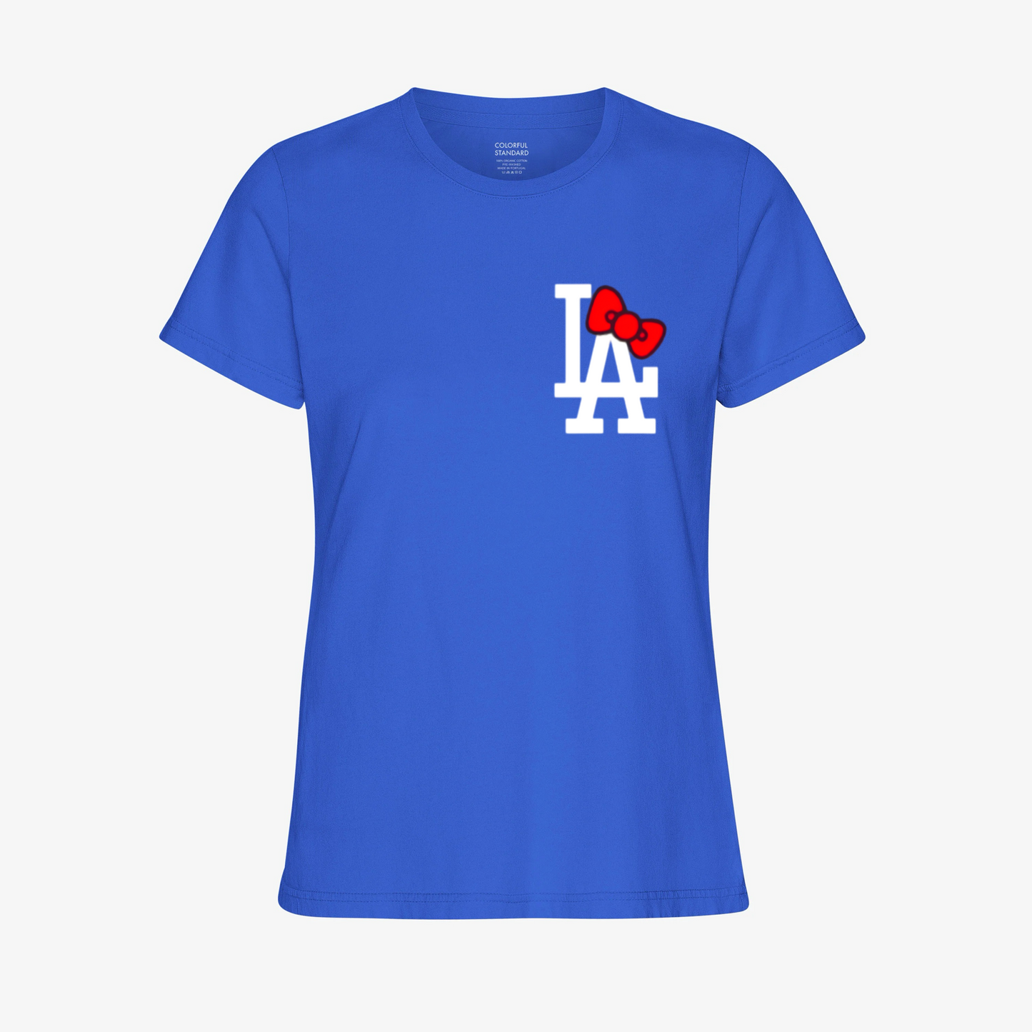 Hello Kitty Dodgers Tee