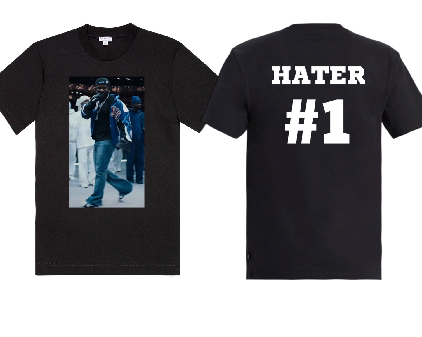 Kendrick Biggest Hater Tee