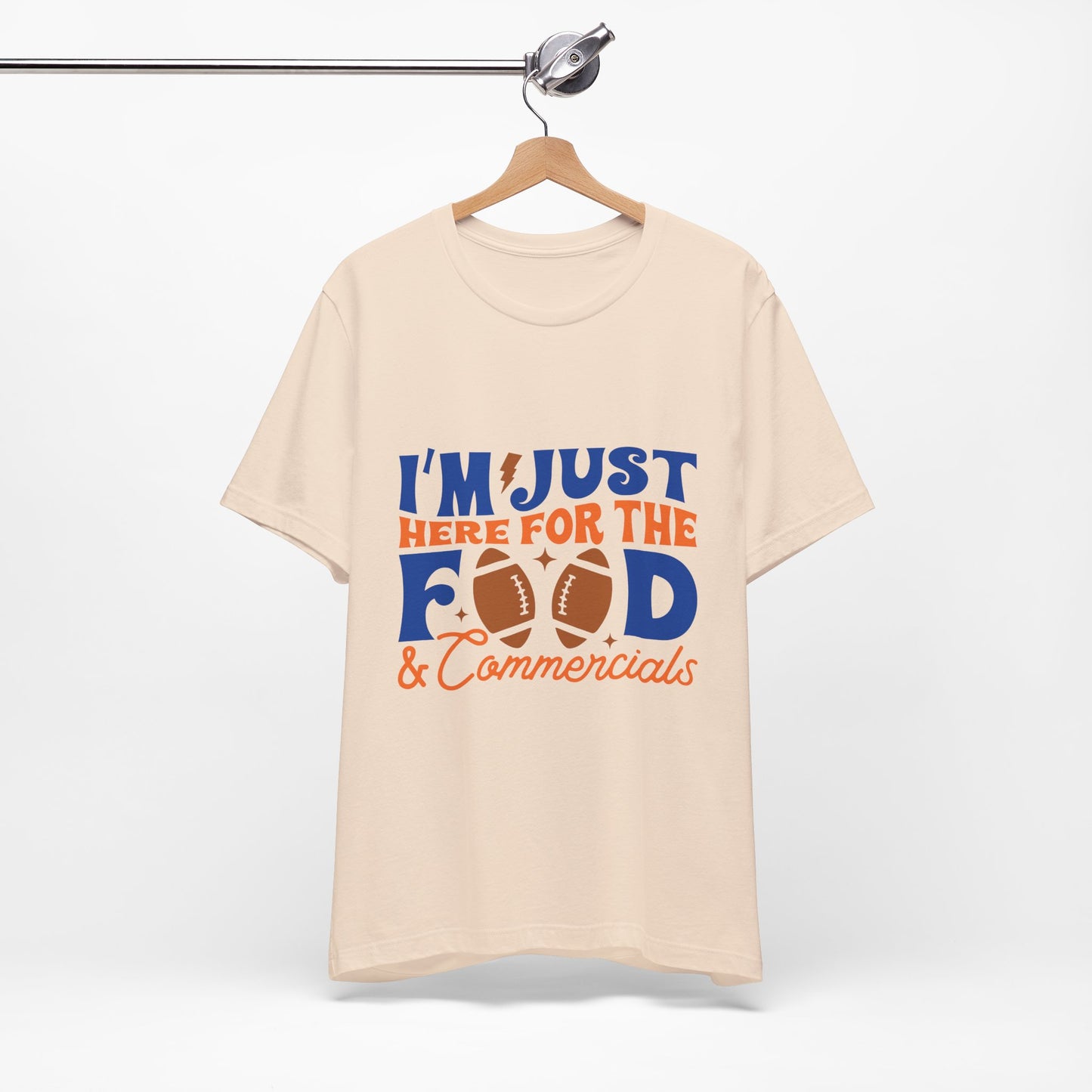 Food & Commercials Tee