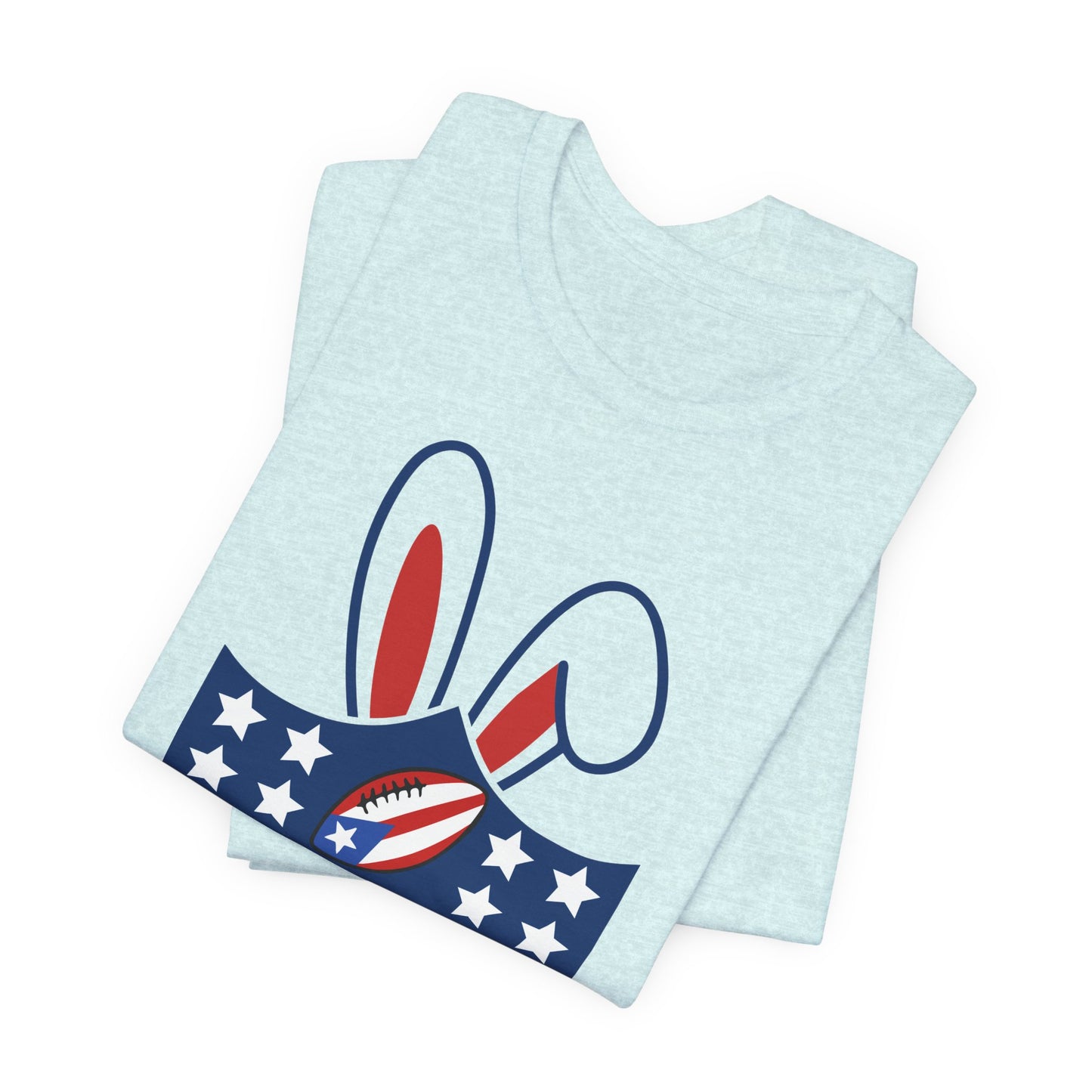 Benito Bowl Bunny Ears Tee Unisex