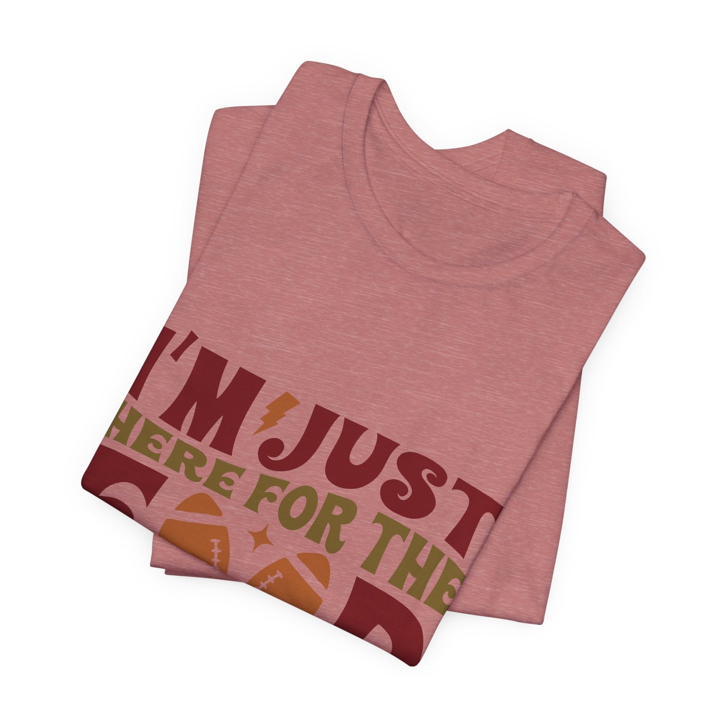 Food & Commercials Tee