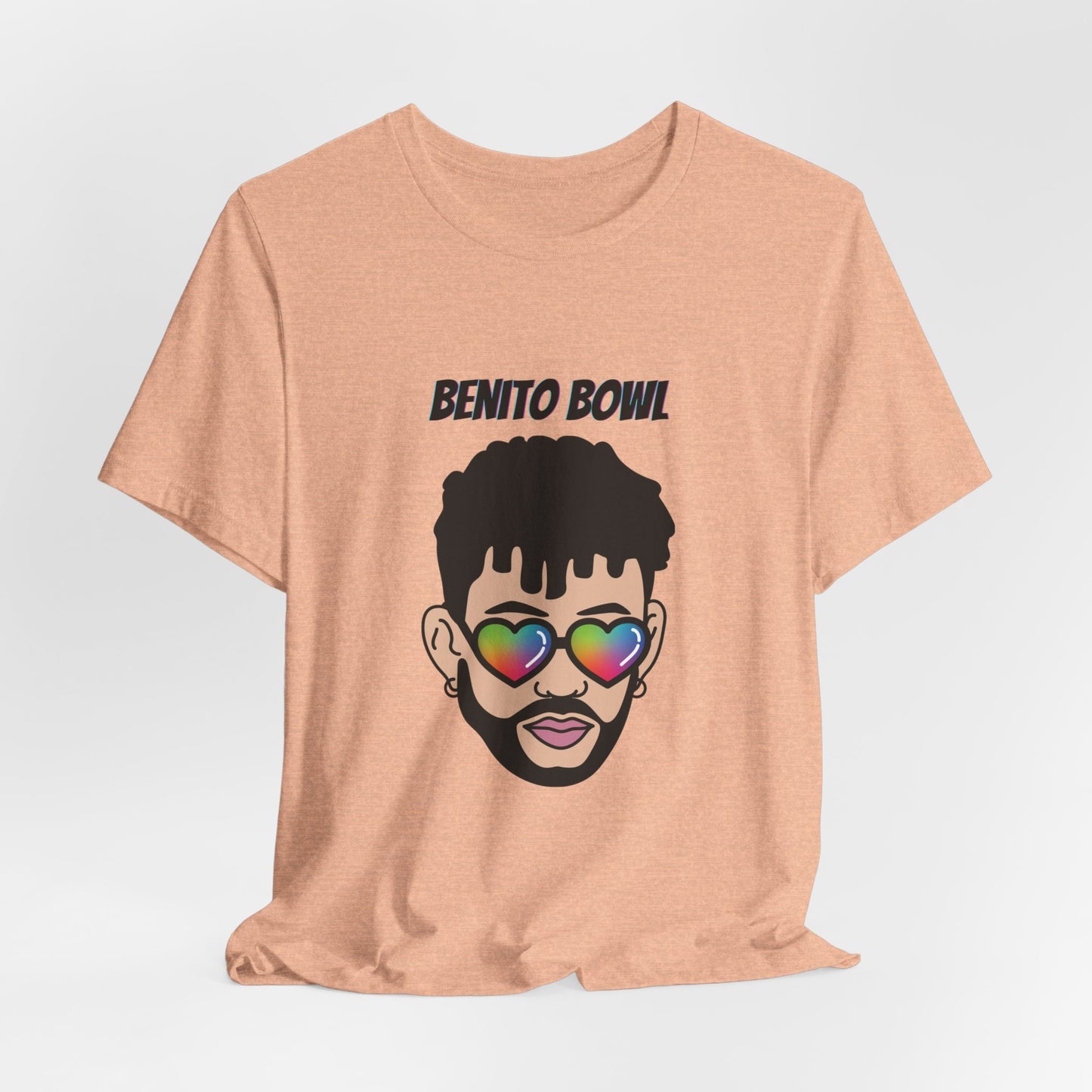 Cartoon Benito