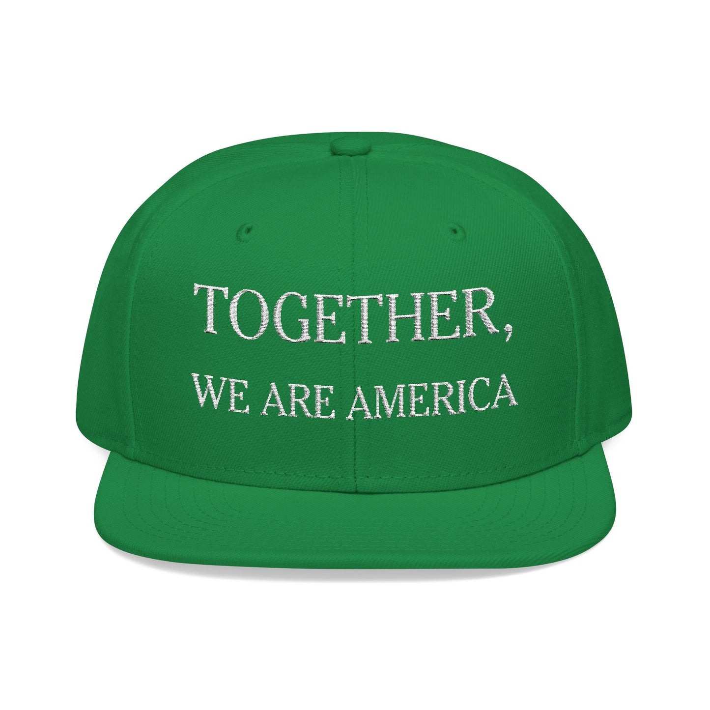 Together, We Are America SnapBack 6-Panel