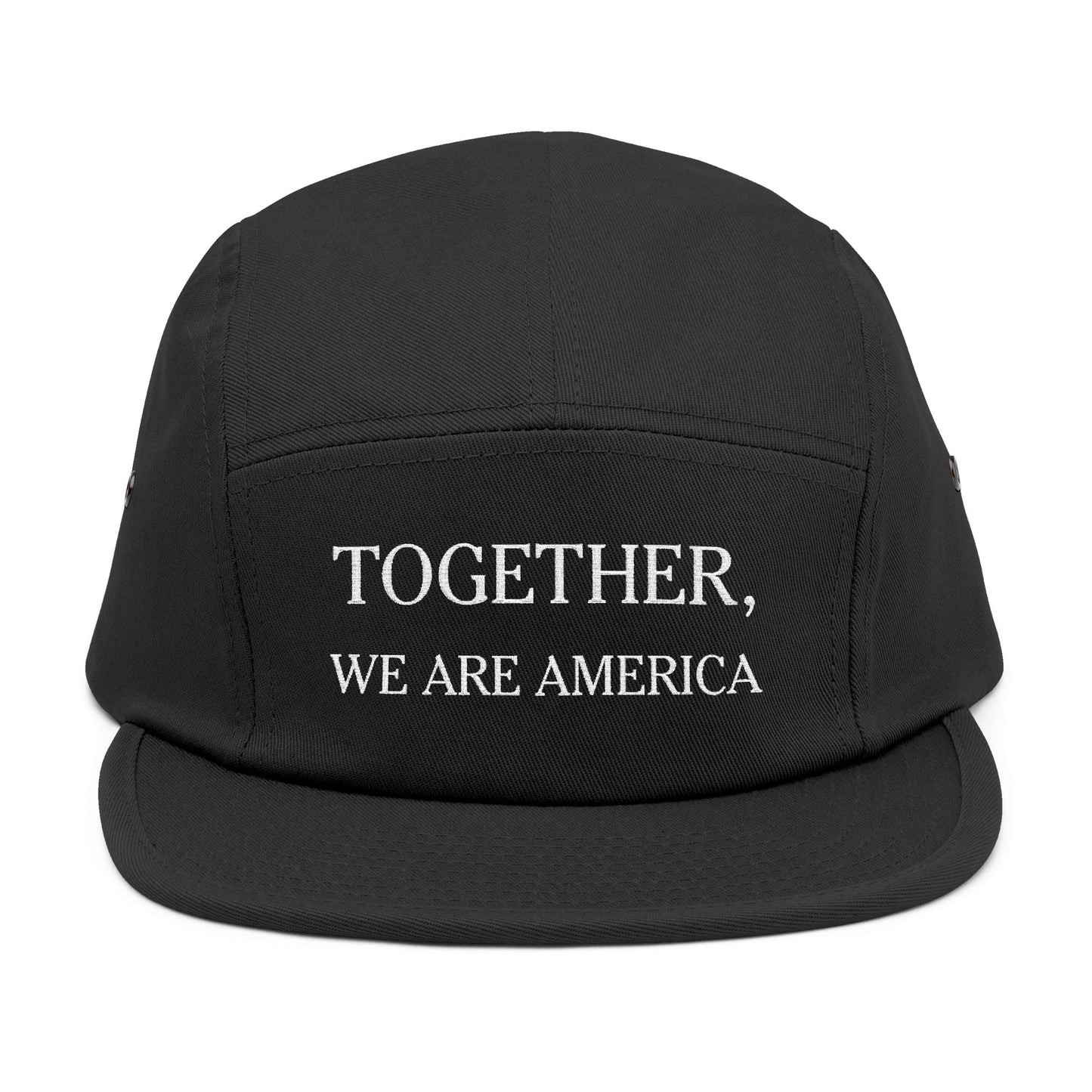 Together, We Are America Camp Hat