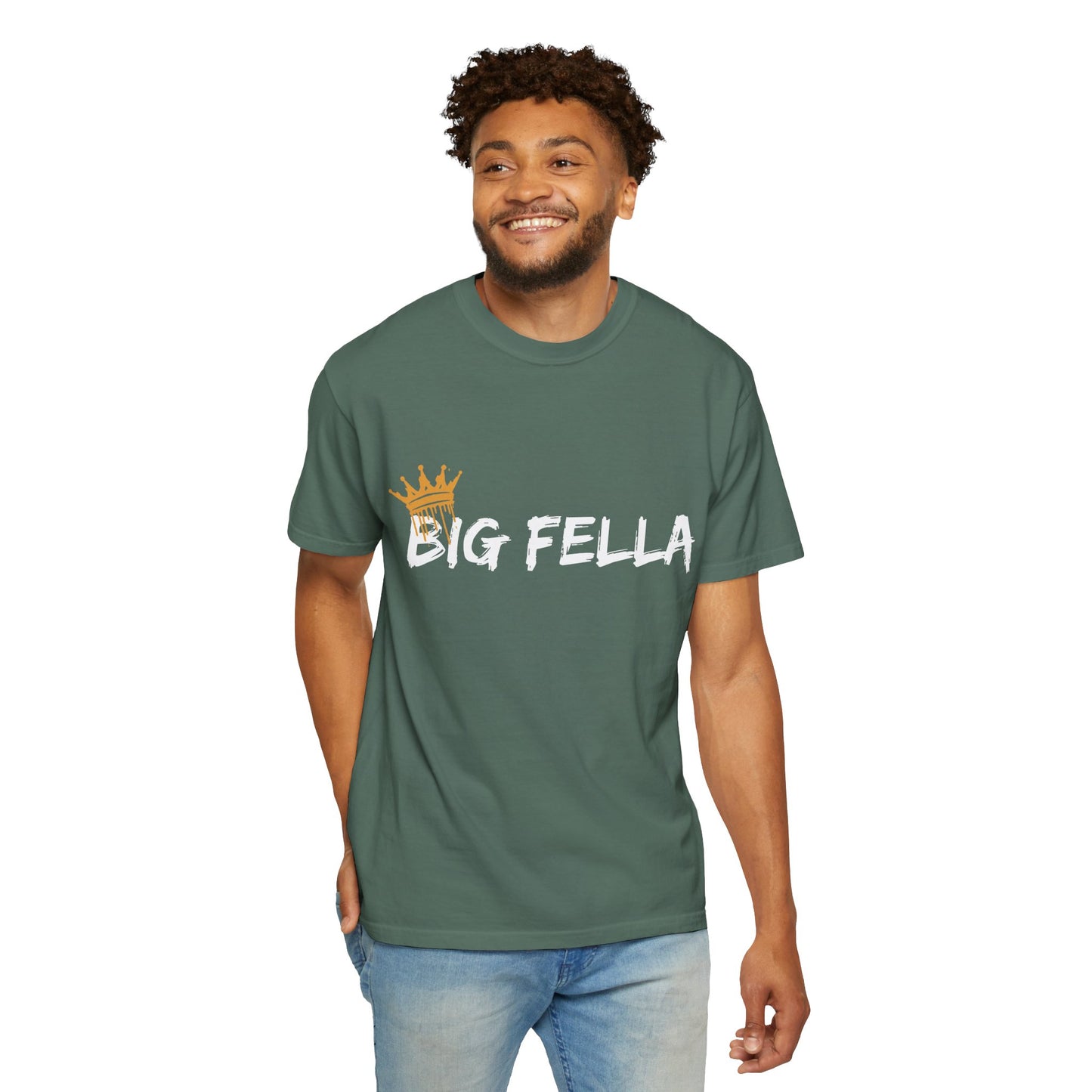 Big Fella T-Shirt