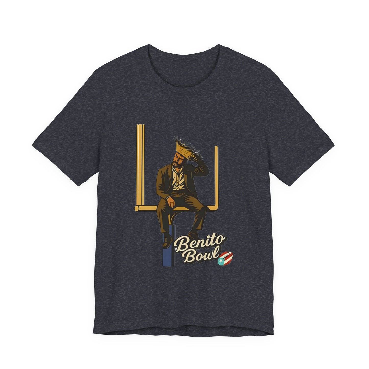 Benito Bowl T-Shirt