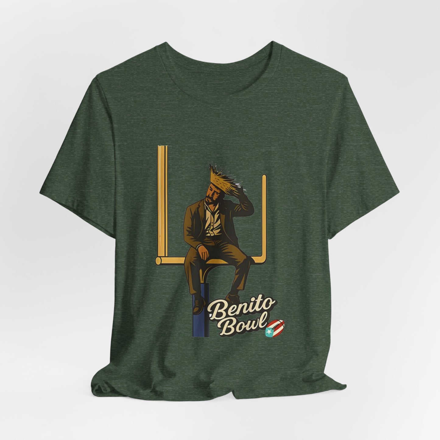 Benito Bowl T-Shirt