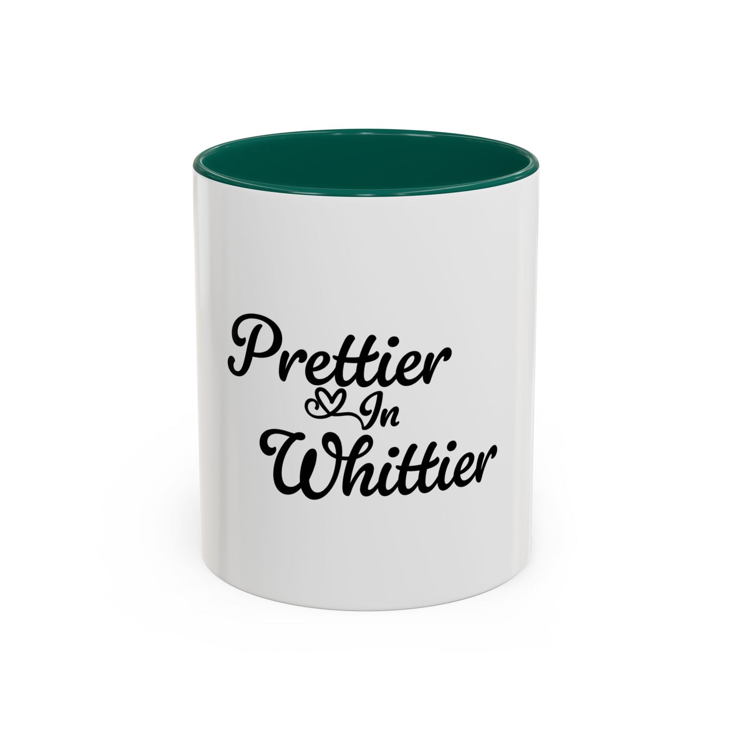 Prettier in Whittier Coffee Mug