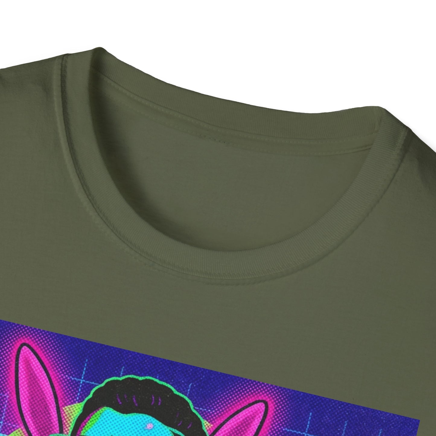 Benito Bowl Neon Shirt