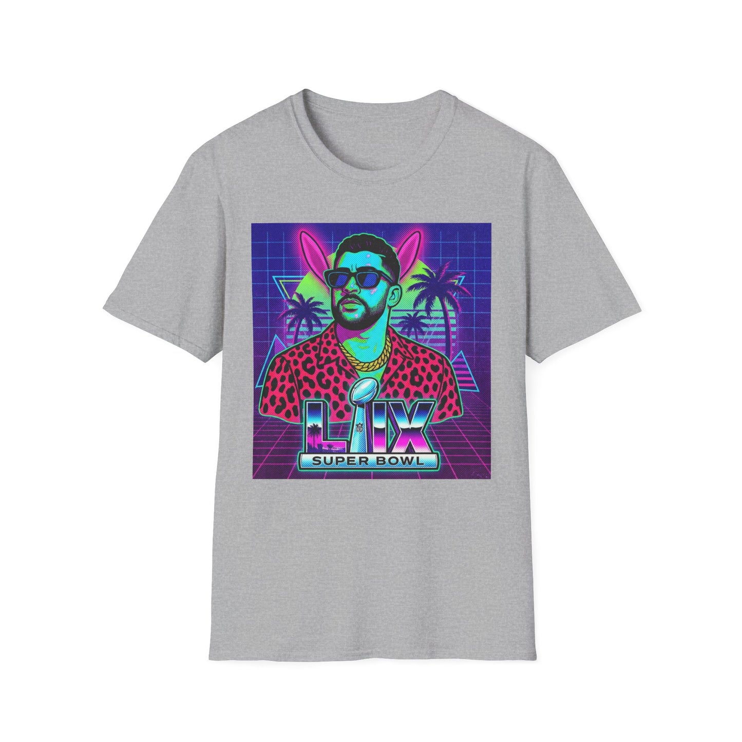 Benito Bowl Neon Shirt