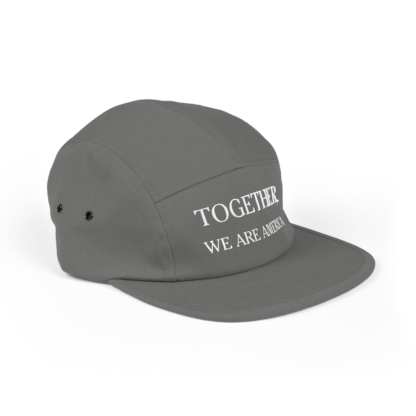 Together, We Are America Camp Hat