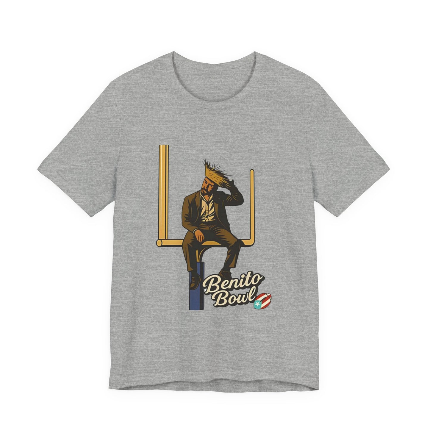 Benito Bowl T-Shirt