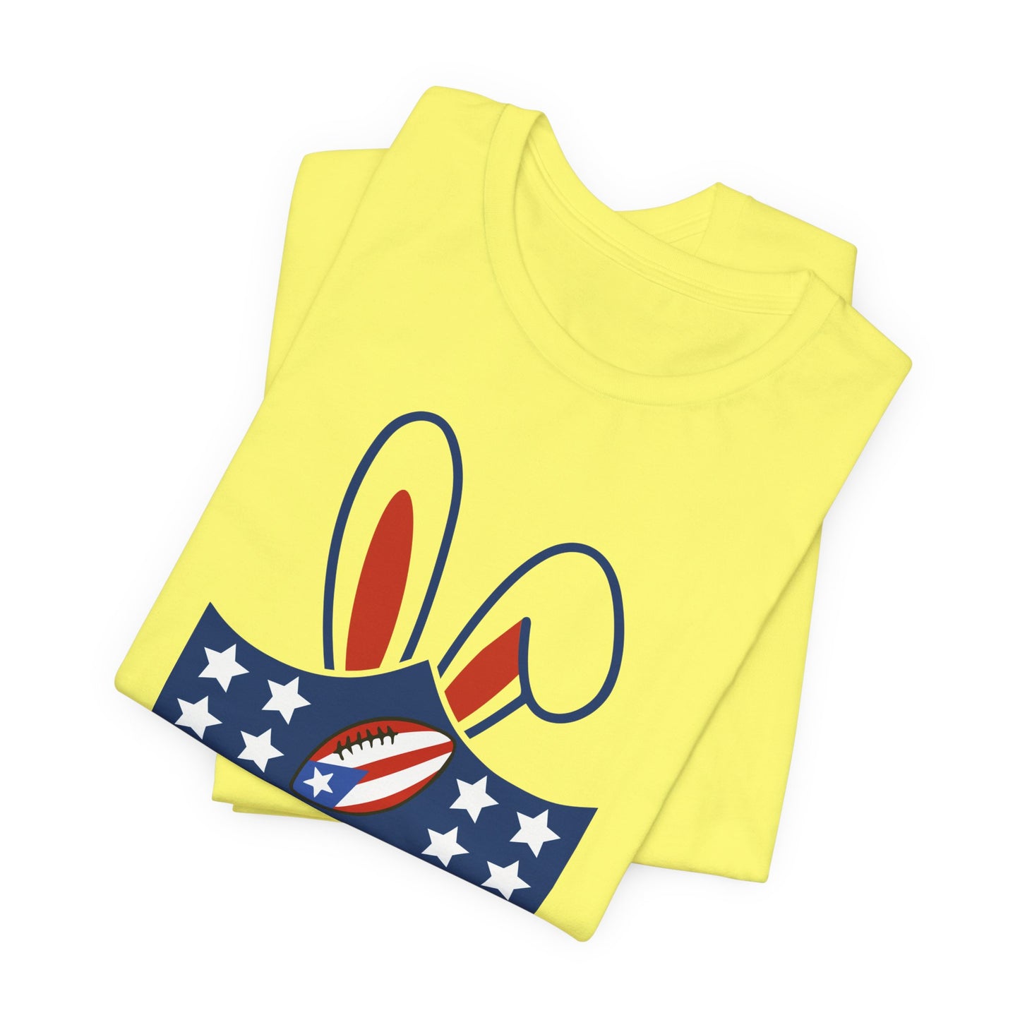Benito Bowl Bunny Ears Tee Unisex