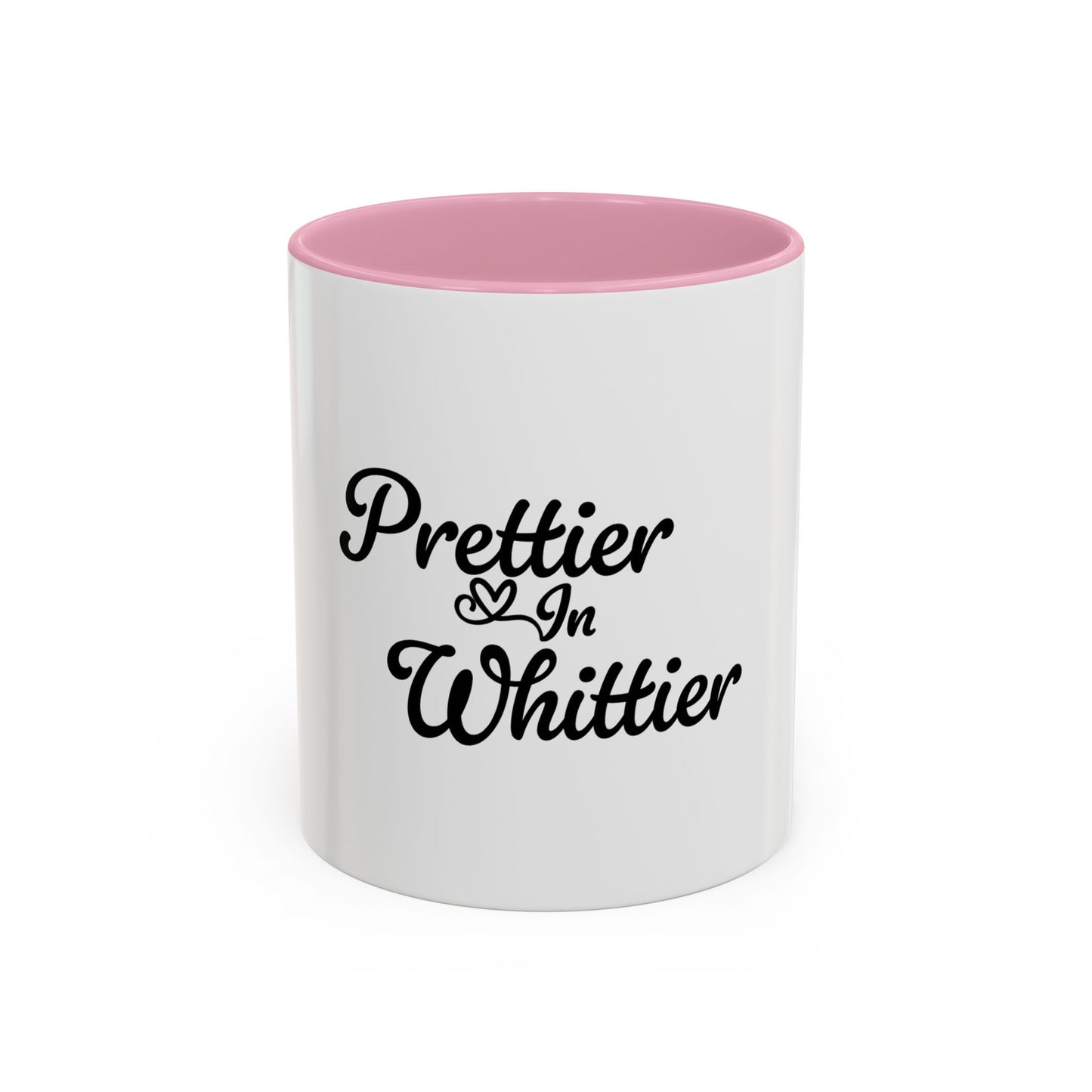 Prettier in Whittier Coffee Mug