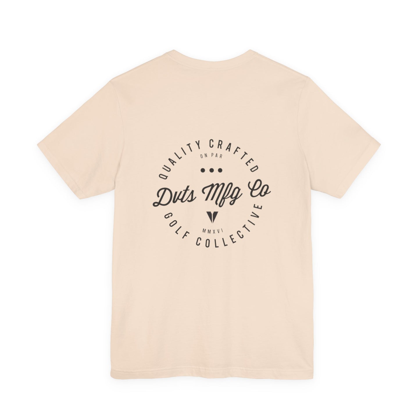 DVTS Golf CP Tee