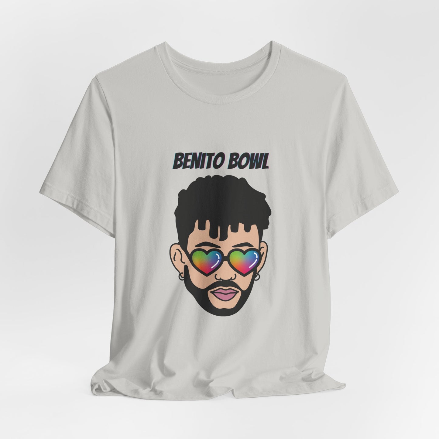 Cartoon Benito