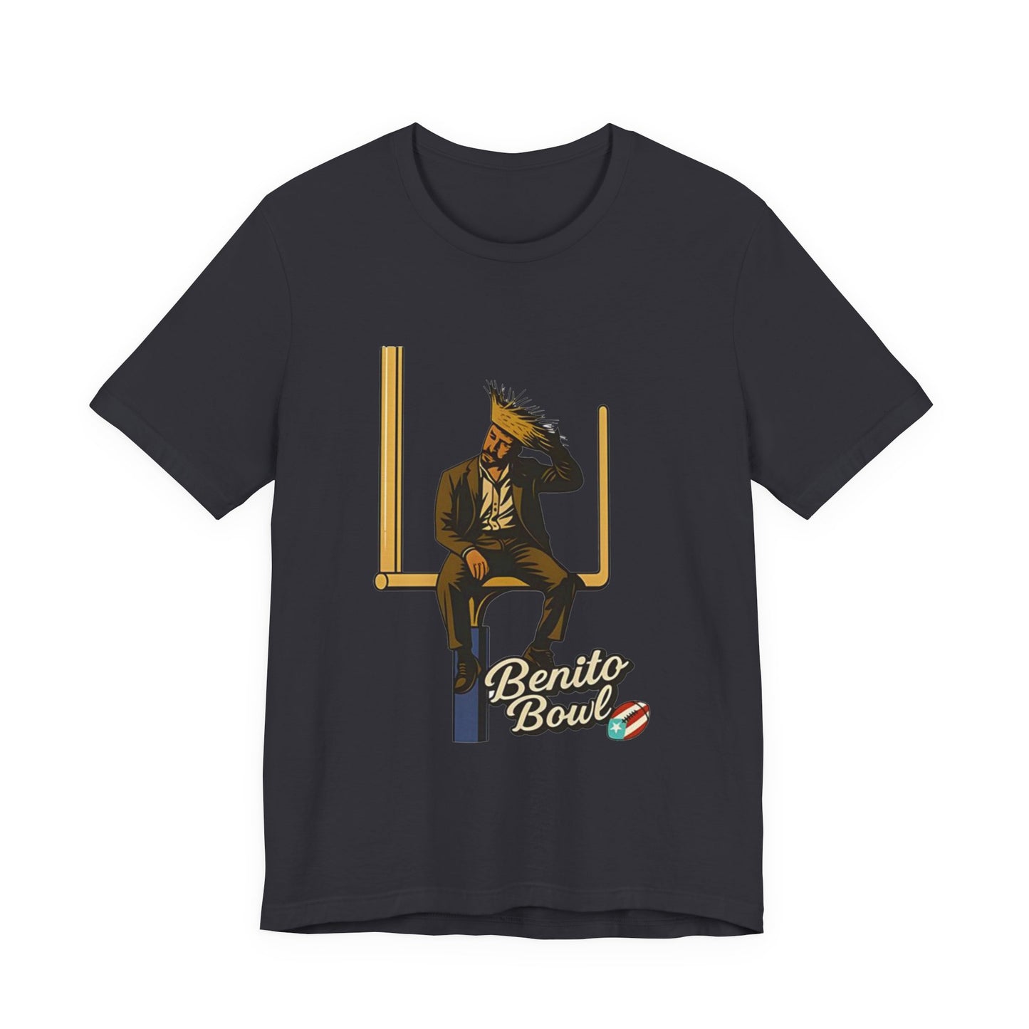 Benito Bowl T-Shirt