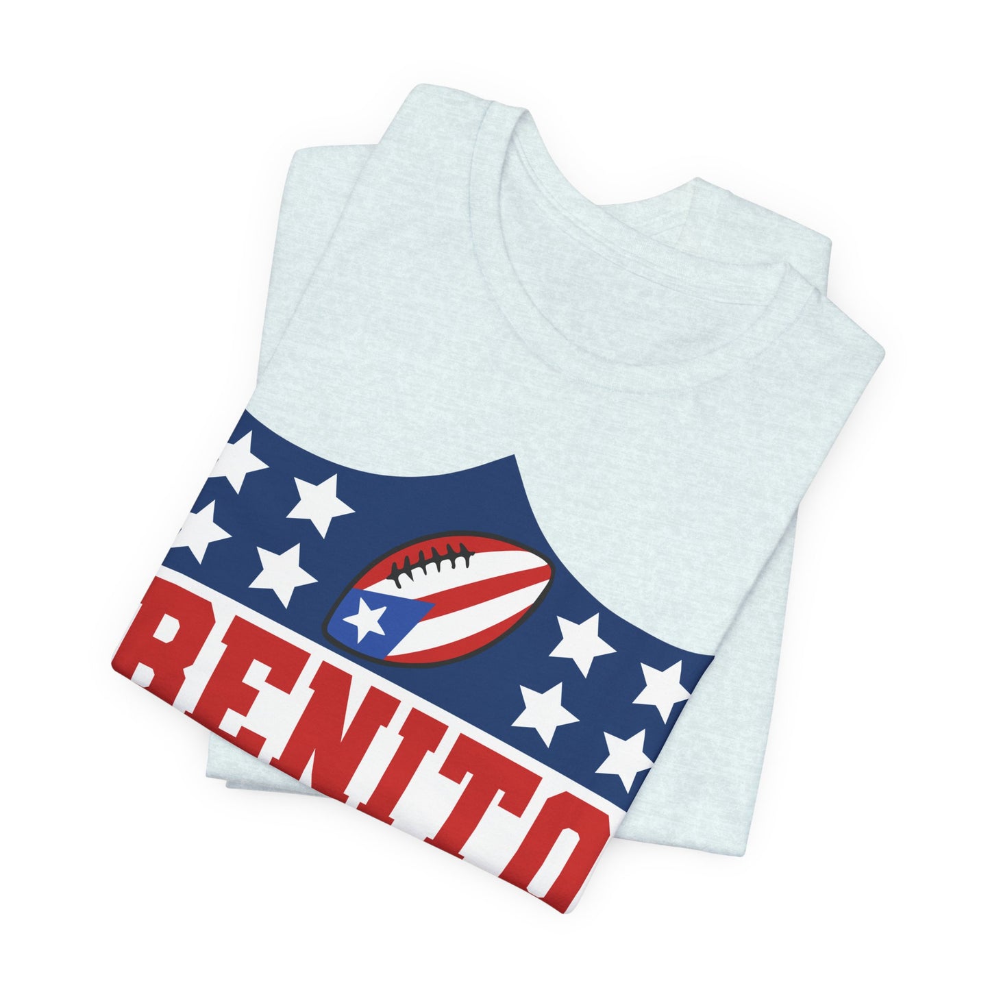 Benito Bowl Shield Tee Unisex