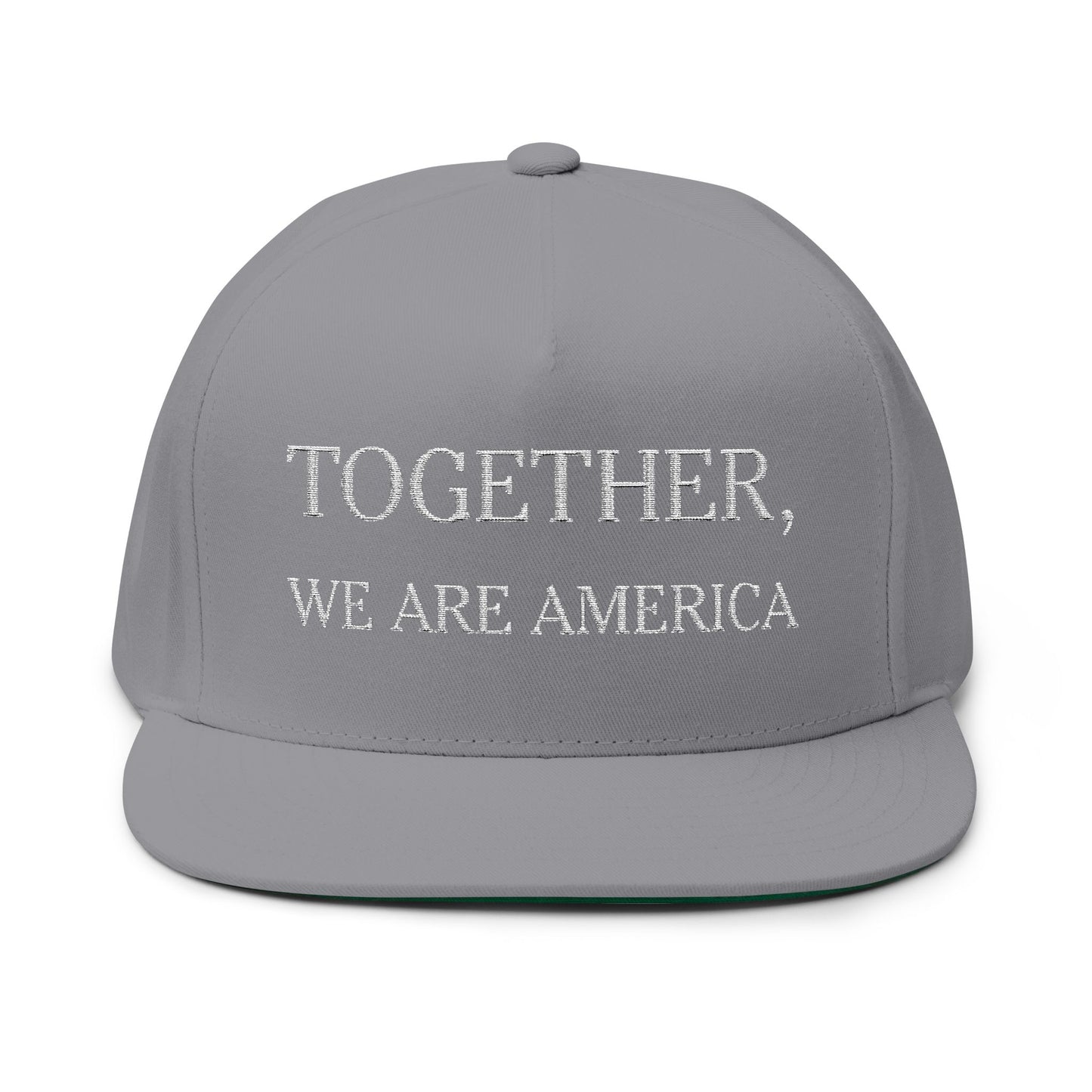 Together, We Are America Snapback