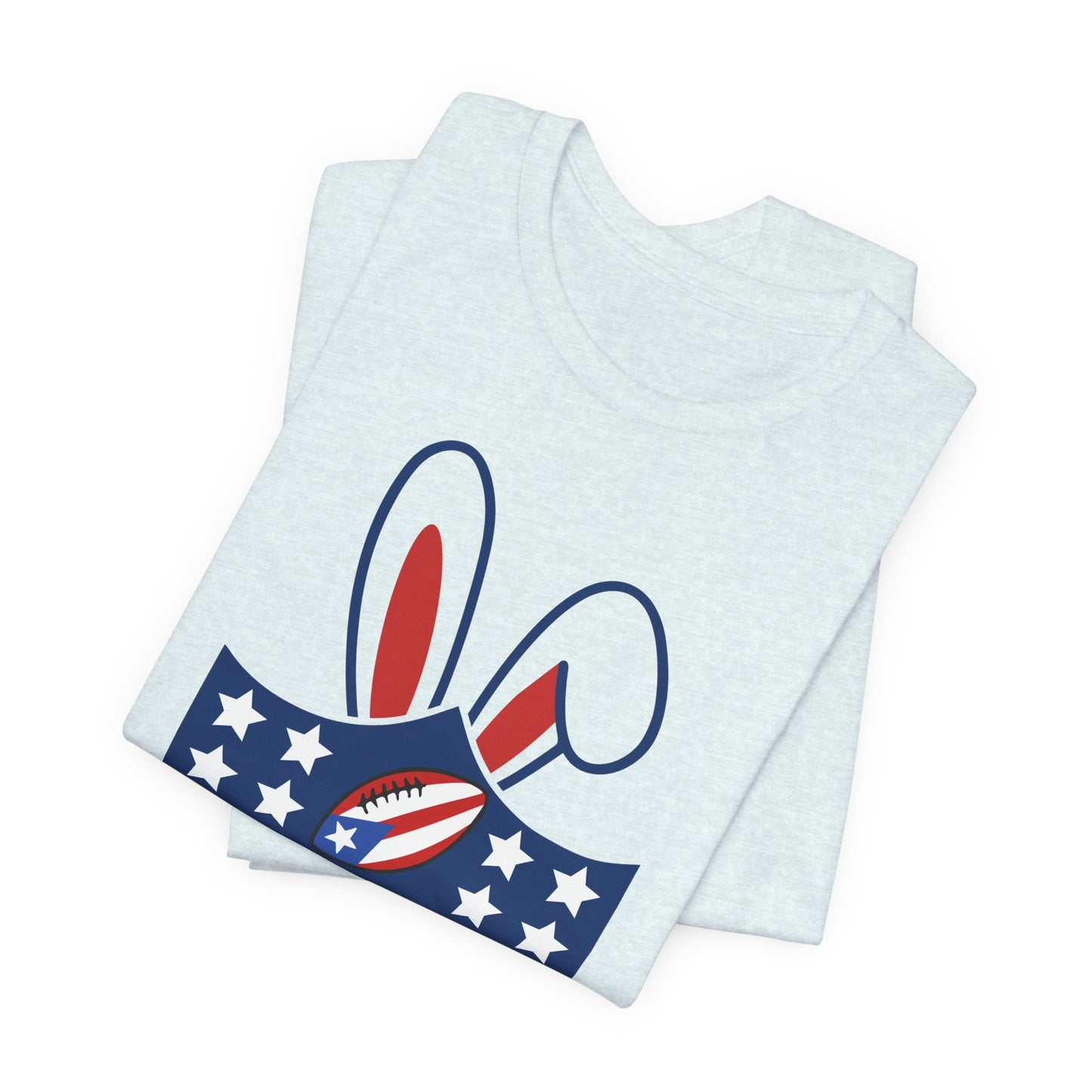 Benito Bowl Bunny Ears Tee Unisex