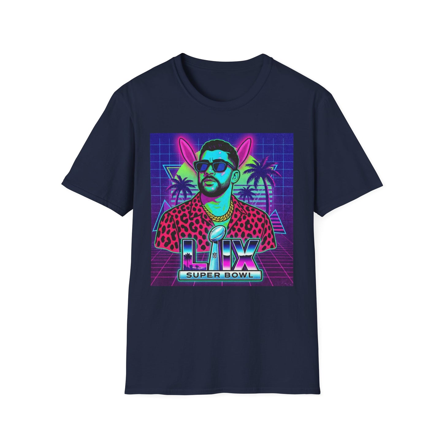 Benito Bowl Neon Shirt