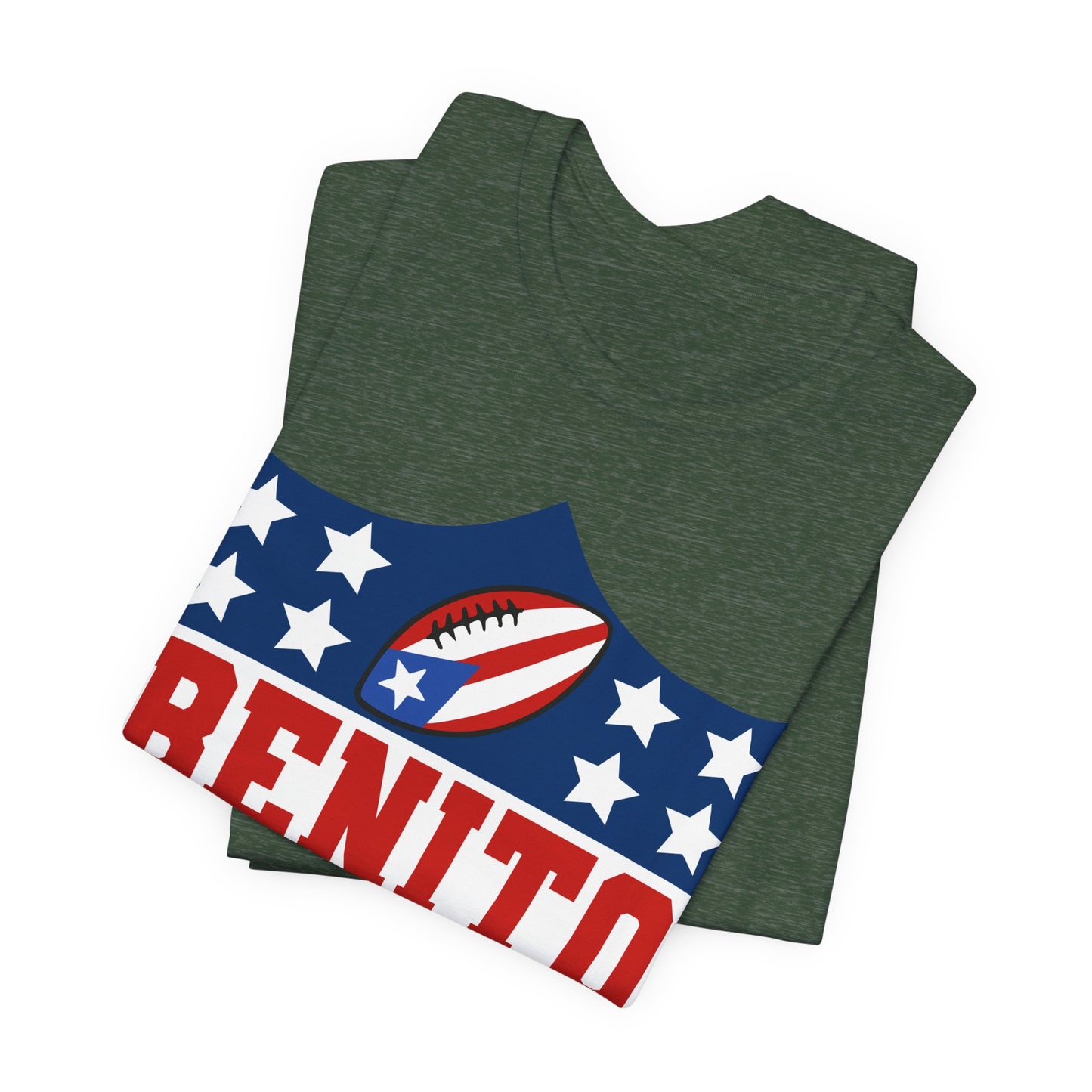 Benito Bowl Shield Tee Unisex