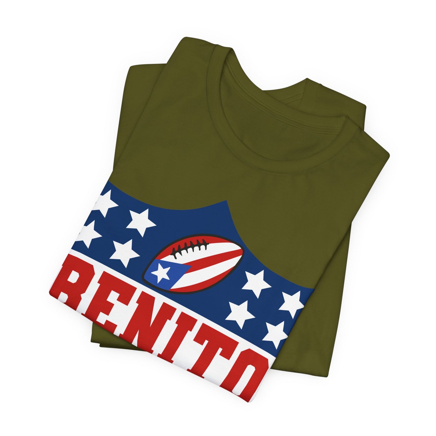 Benito Bowl Shield Tee Unisex