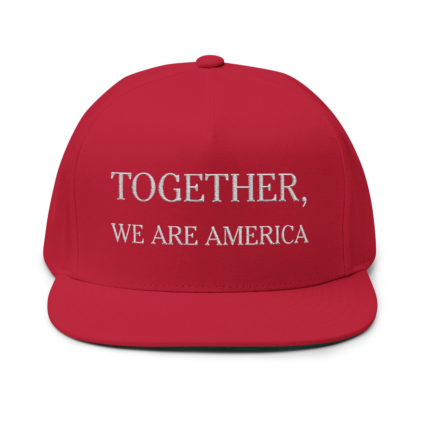 Together, We Are America Snapback