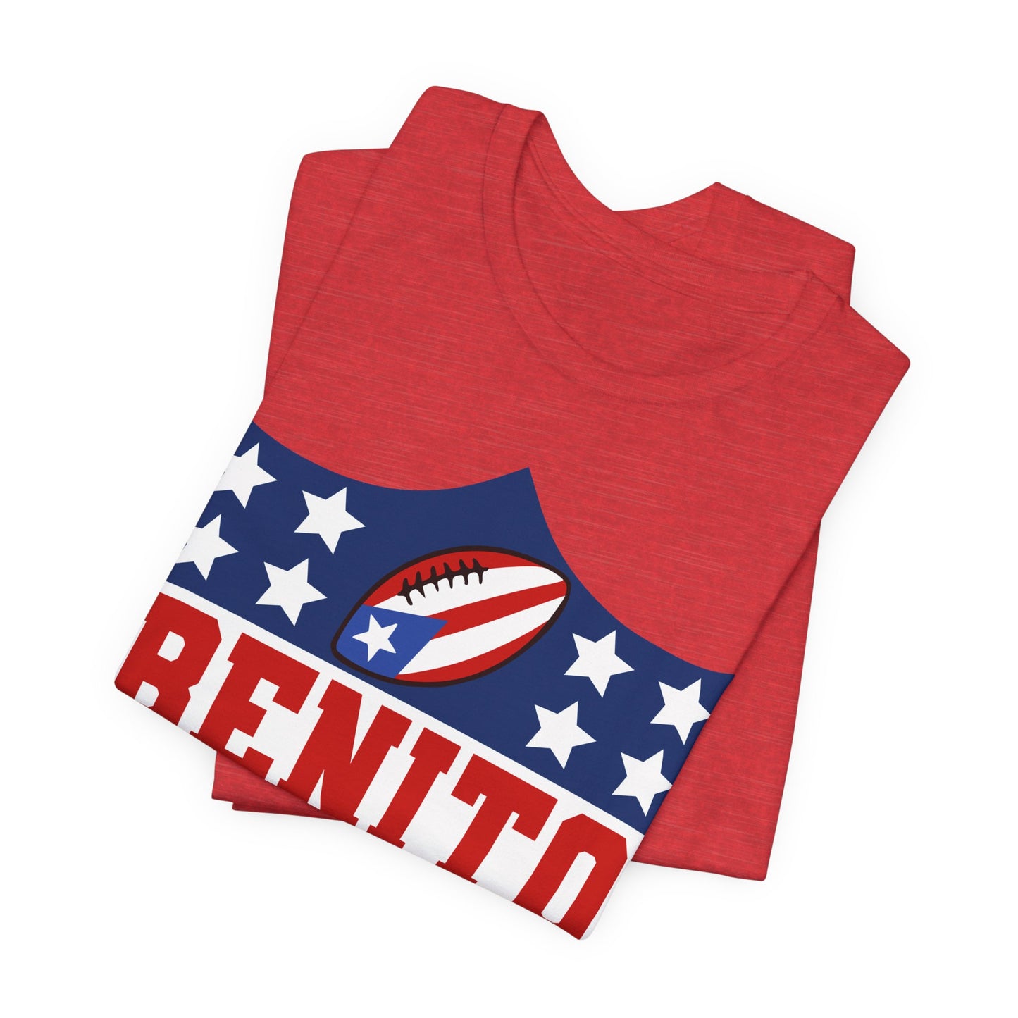 Benito Bowl Shield Tee Unisex