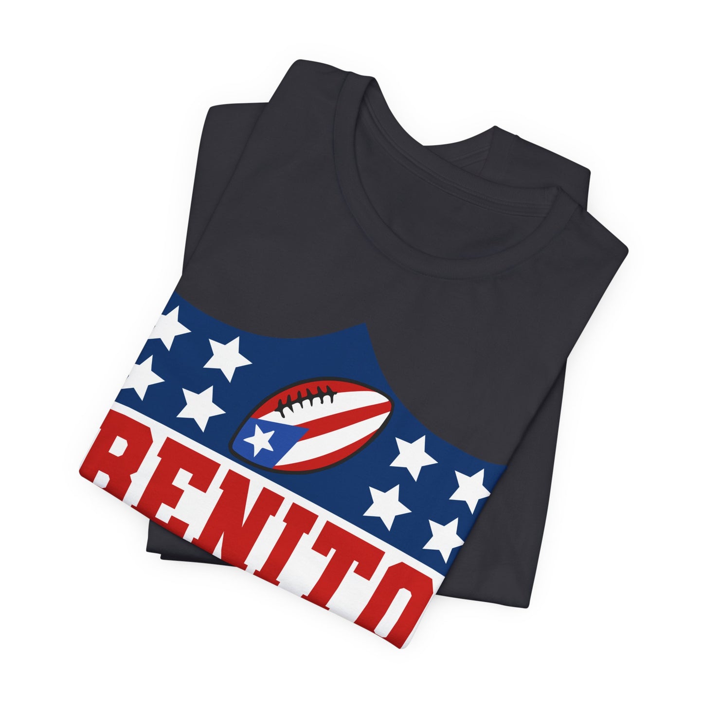 Benito Bowl Shield Tee Unisex