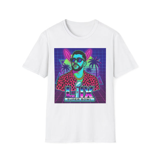 Benito Bowl Neon Shirt