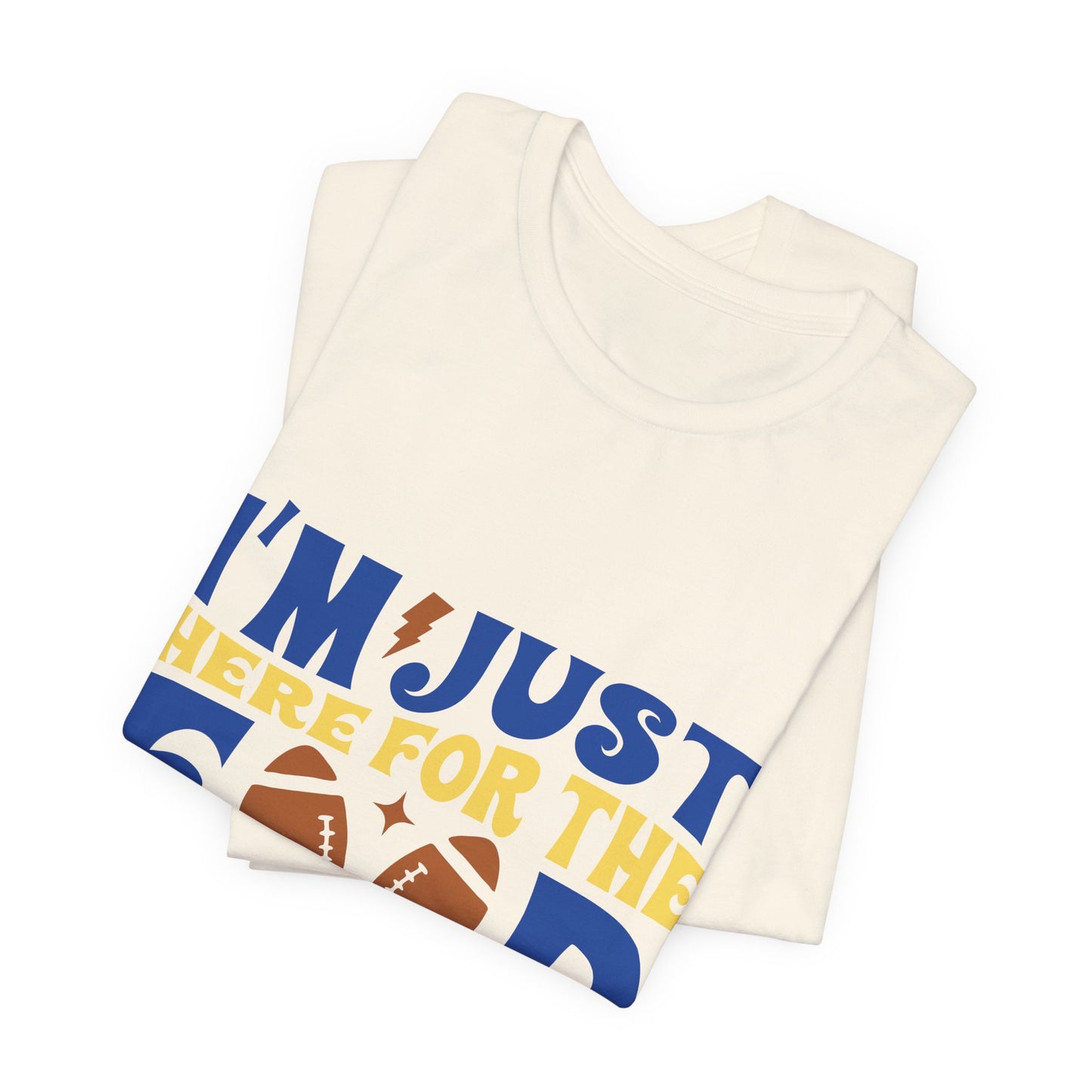 Food & Commercials Tee