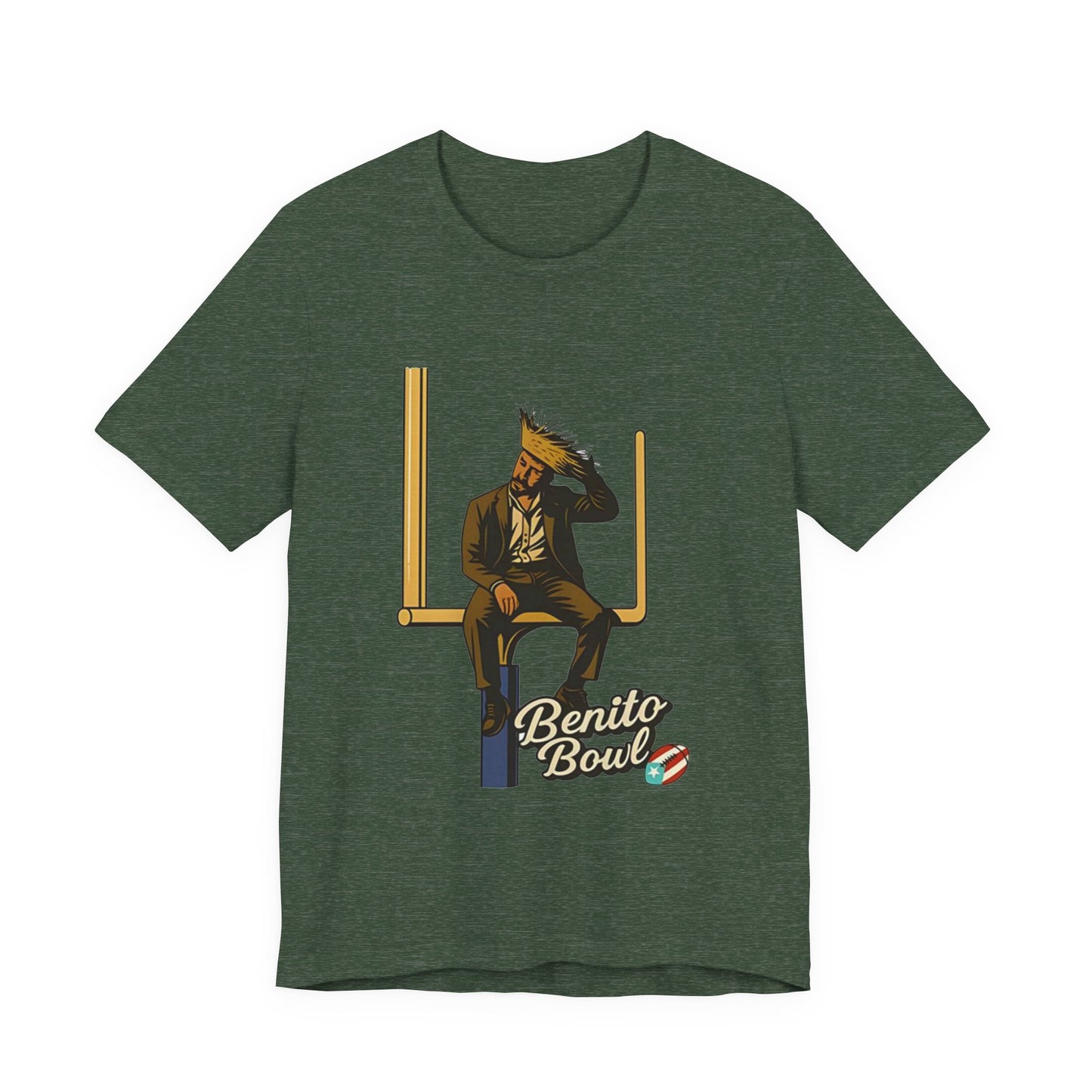 Benito Bowl T-Shirt