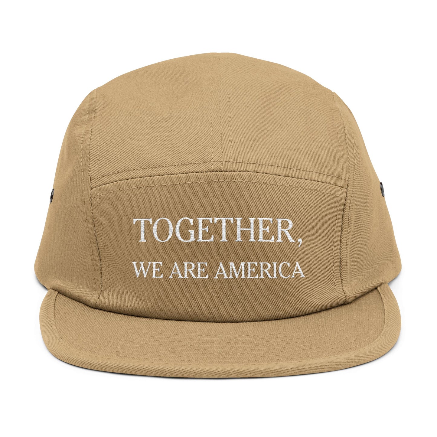 Together, We Are America Camp Hat