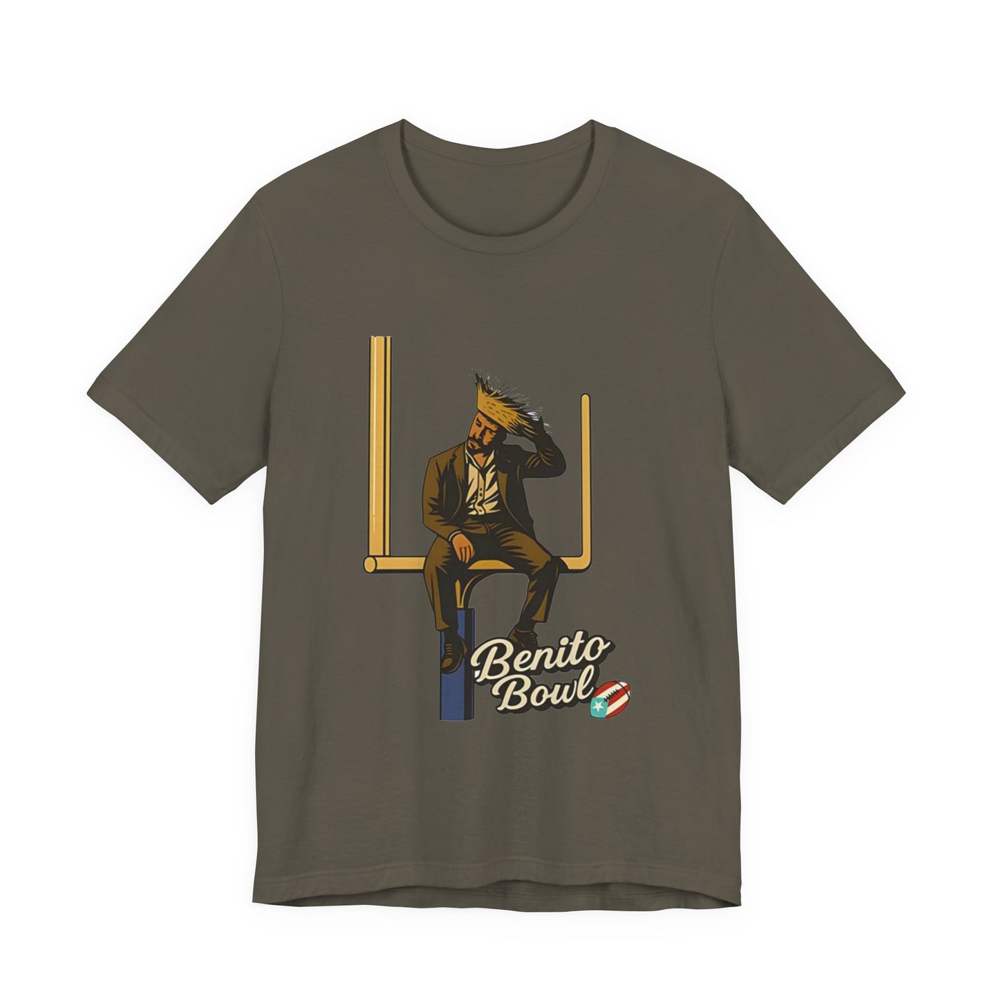 Benito Bowl T-Shirt