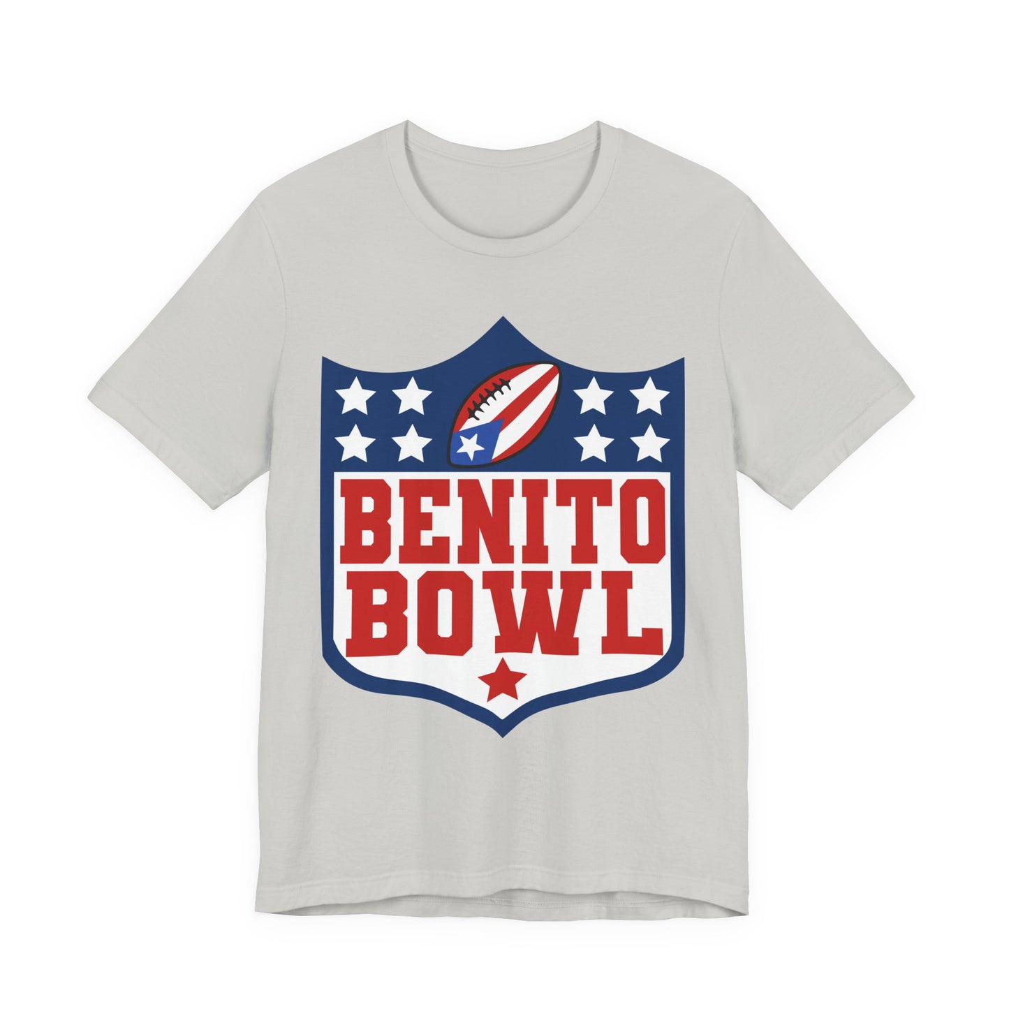 Benito Bowl Shield Tee Unisex