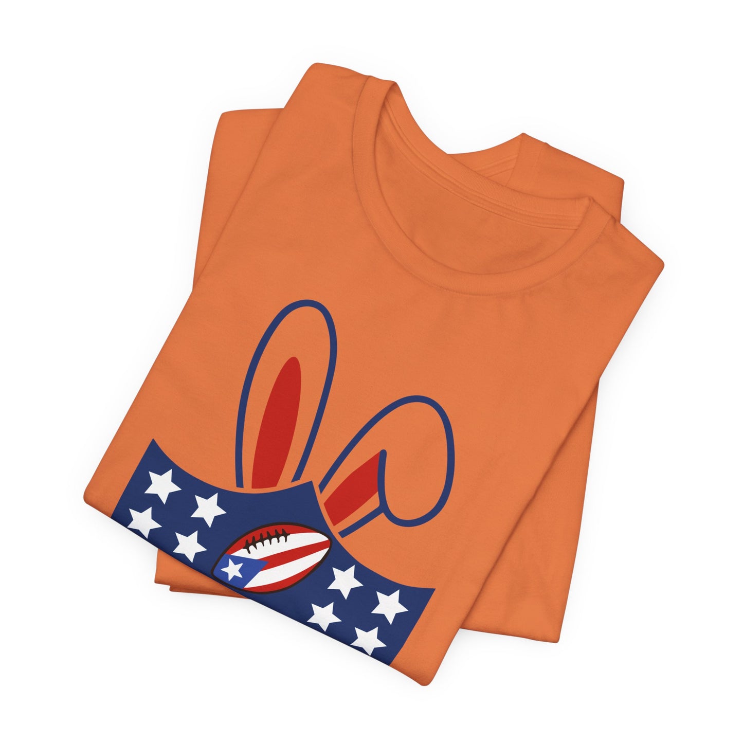 Benito Bowl Bunny Ears Tee Unisex