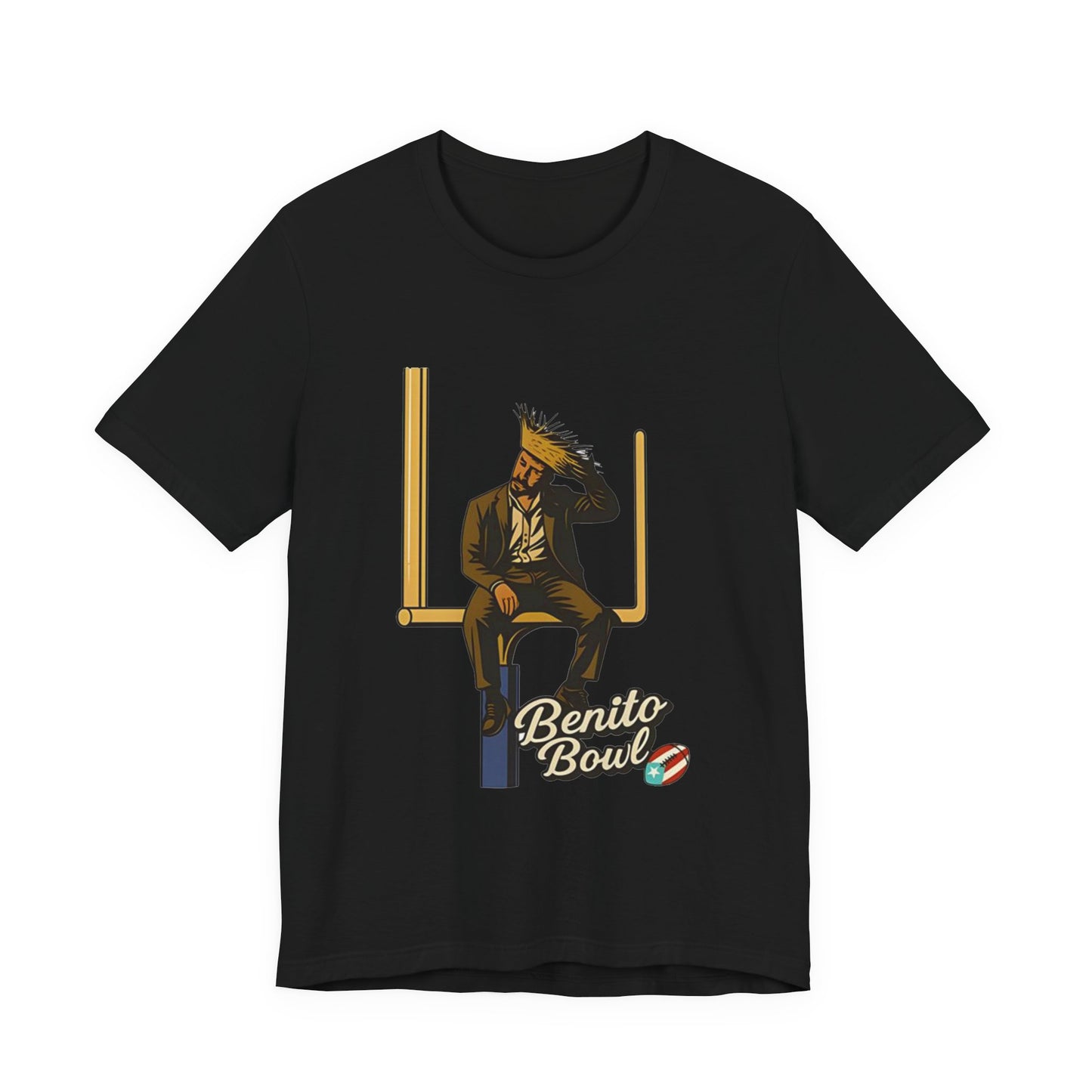 Benito Bowl T-Shirt
