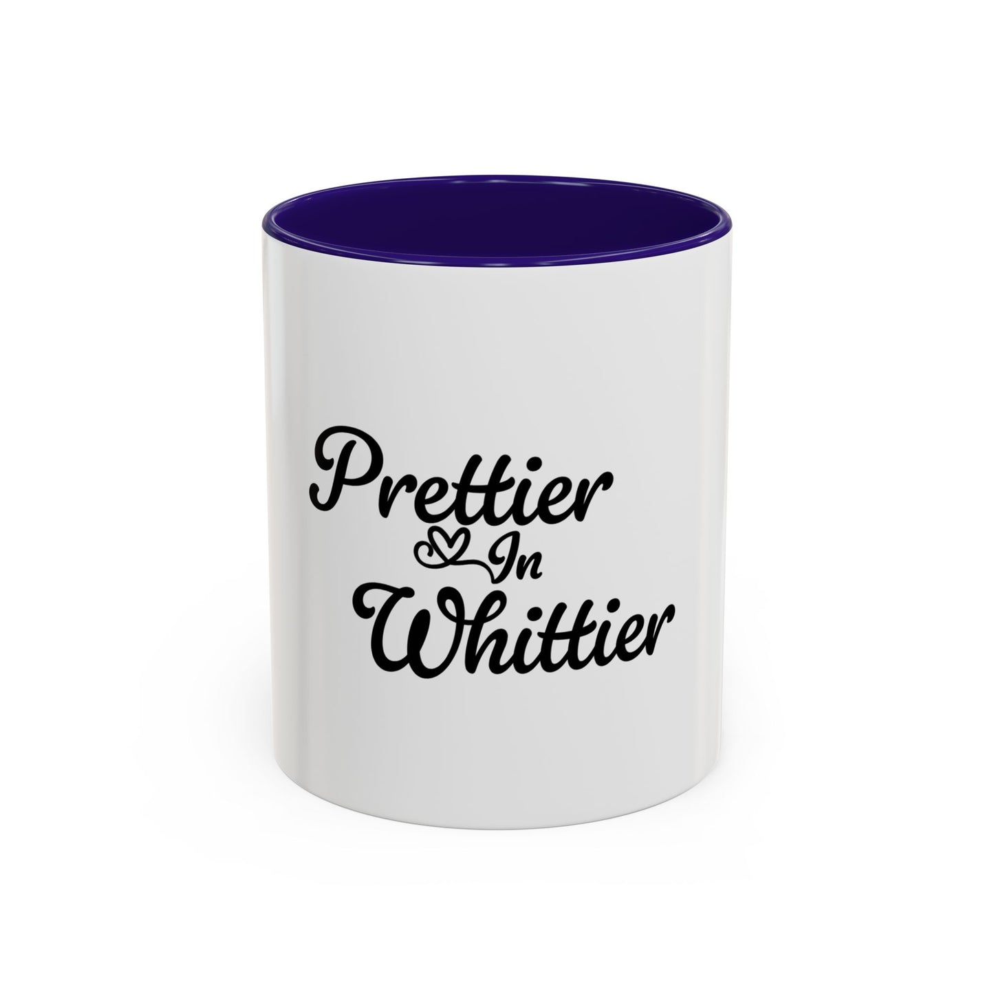 Prettier in Whittier Coffee Mug