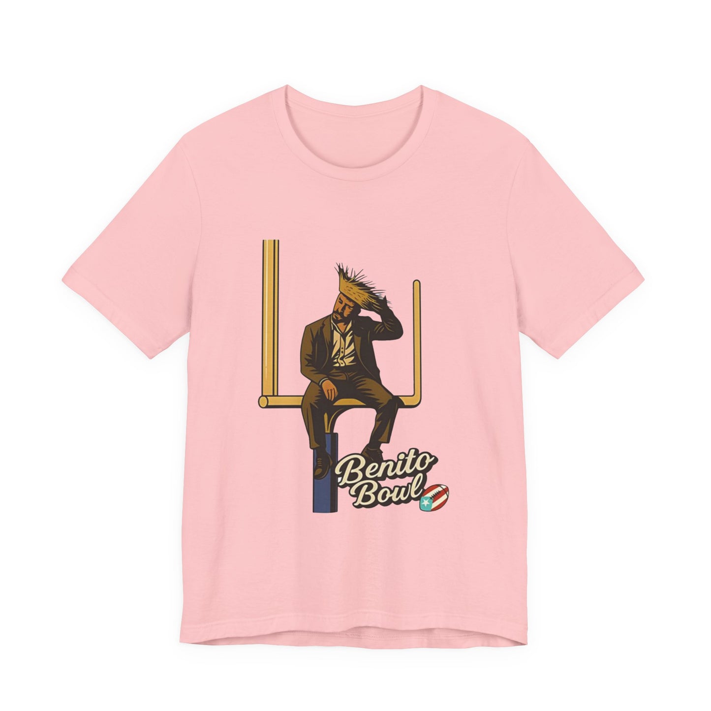 Benito Bowl T-Shirt